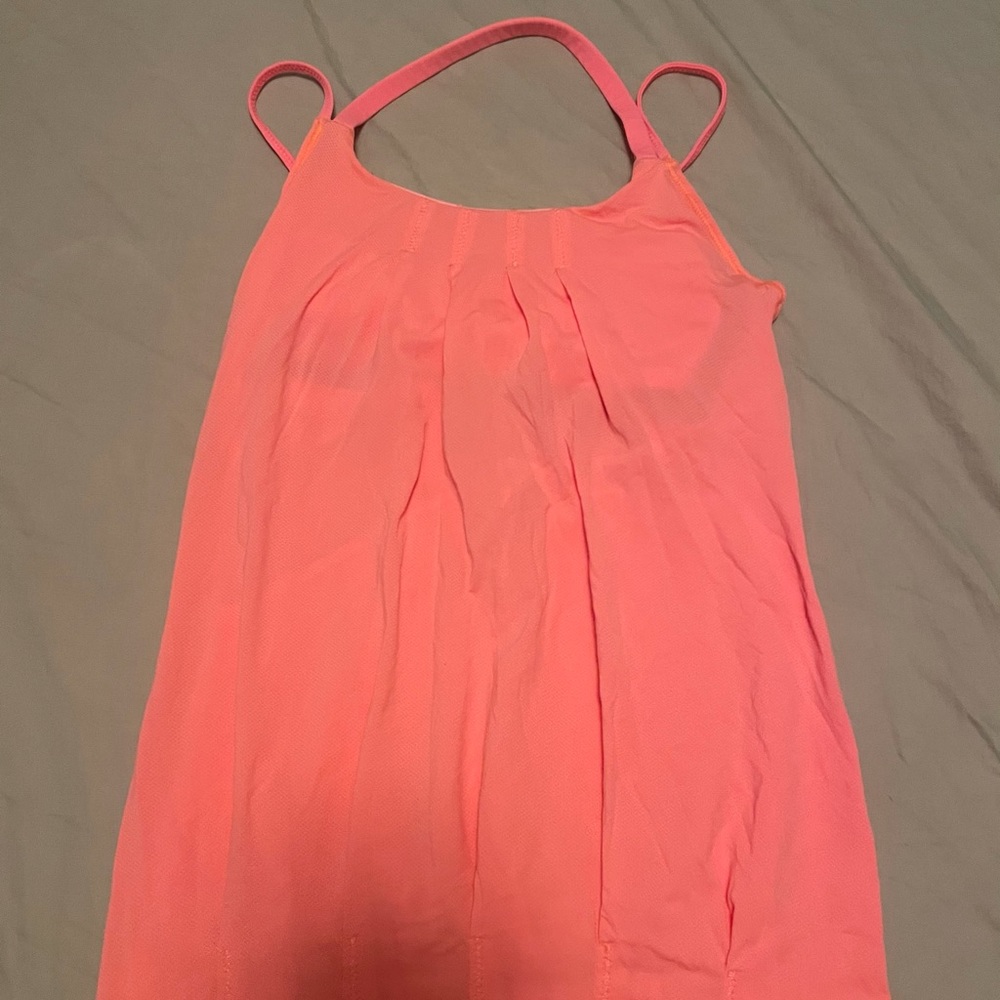 Lululemon yoga tank